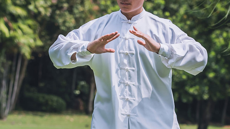Tai Chi Course Offerings